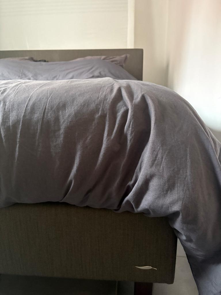 Sleeplife Ergosleep boxspring, Ophalen, Gebruikt, 200 cm, Tweepersoons