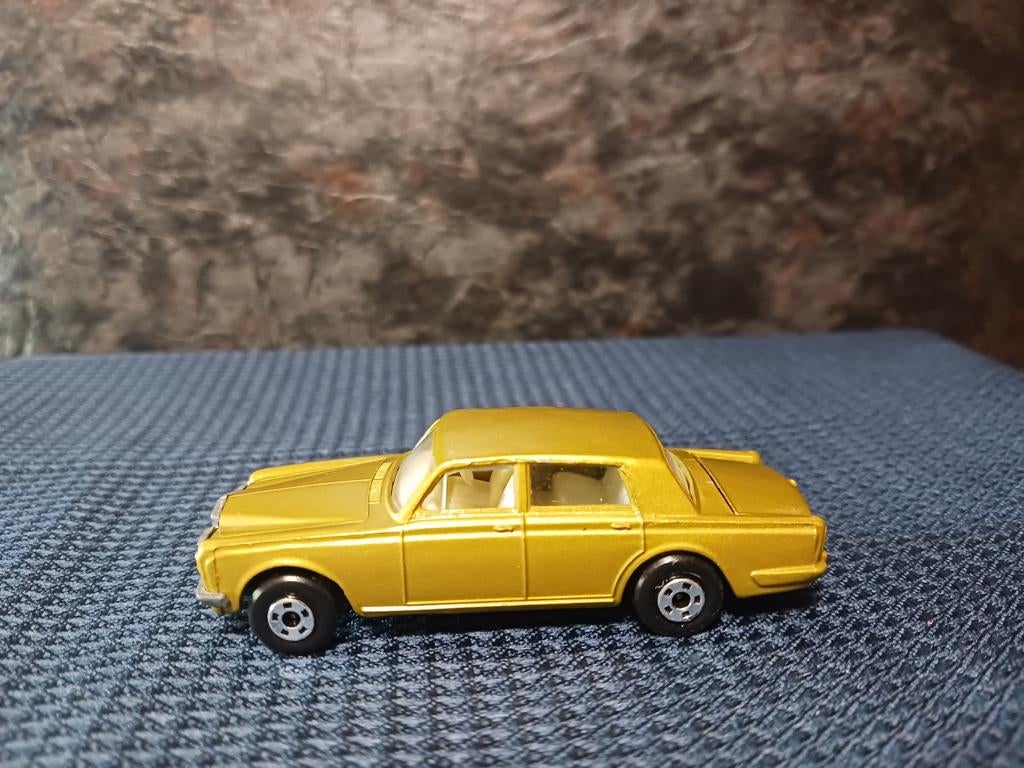 Matchbox Superfast  24.  ROLLS-ROYCE SILVER SHADOW, Verzenden, Matchbox