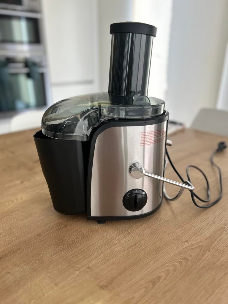 Sap centrifuge zo goed als nieuw, Enlèvement, Comme neuf, Presse-agrumes