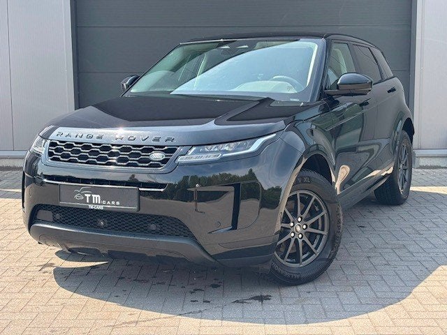 Range Rover Evoque diesel leder camera, Cuir, Phares entièrement LED, Achat, Entreprise