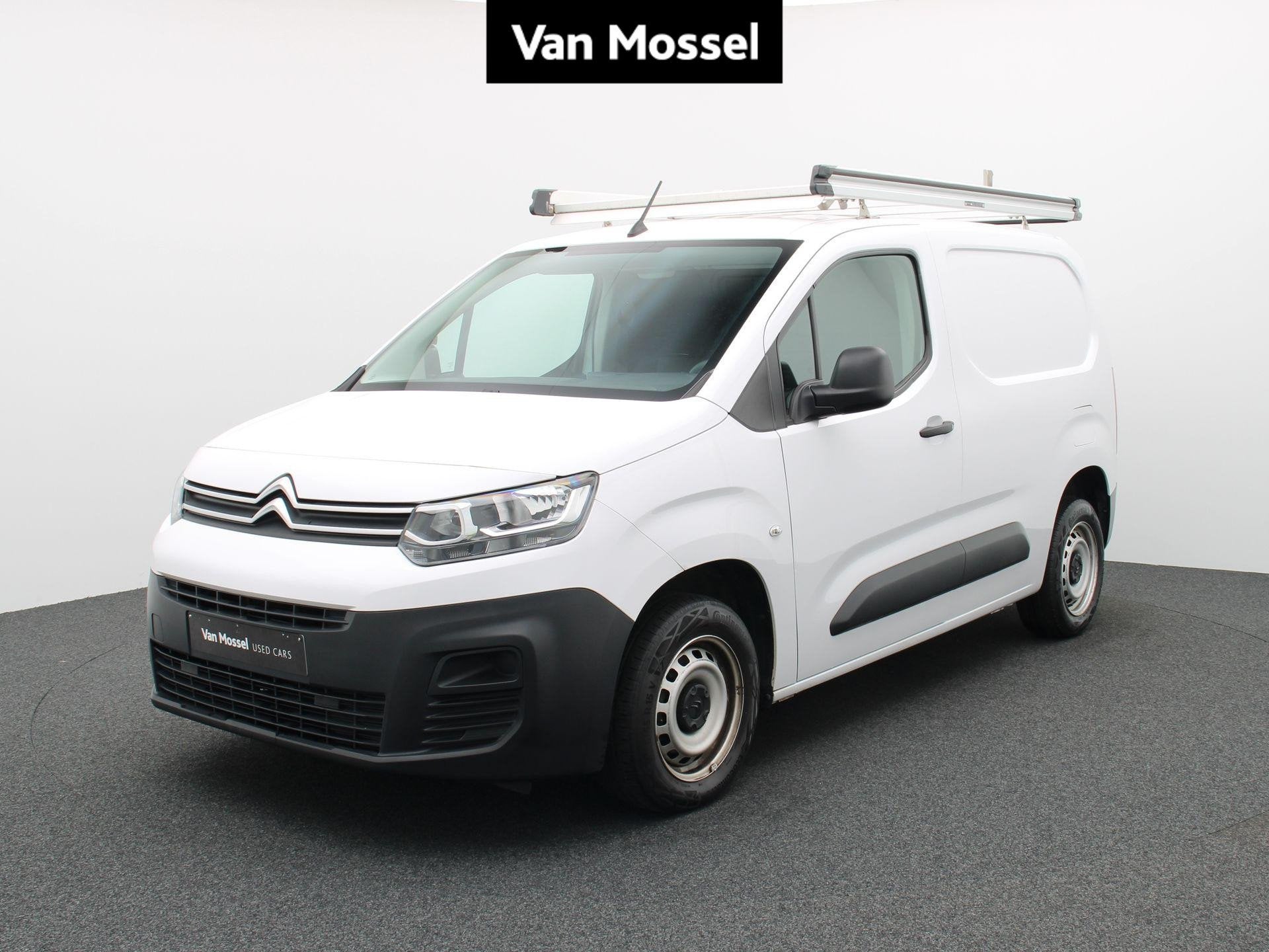 Citroën Berlingo M 1.2 PT 110 S&S BVM6 PLUS, 121 g/km, 1441 kg, Achat, 4 portes