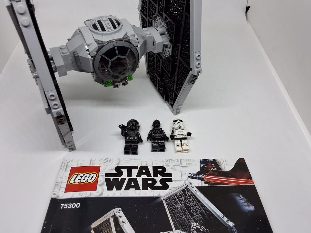 Lego Star Wars 75300 Imperial Tie Fighter, Ophalen of Verzenden