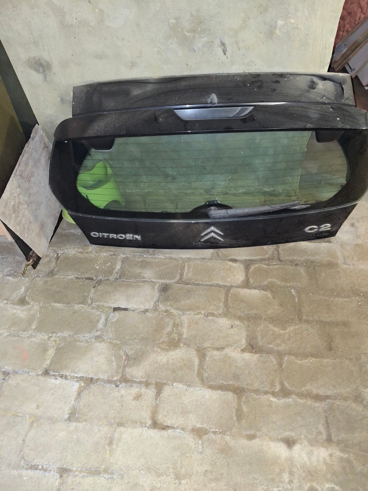 hayon citroen C2, Auto-onderdelen, Ophalen, Gebruikt, Achter, Citroën