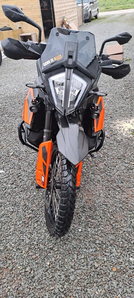 Ktm 790 adv, Motoren, Motoren | KTM, Particulier, Handvatverwarming, Ophalen of Verzenden