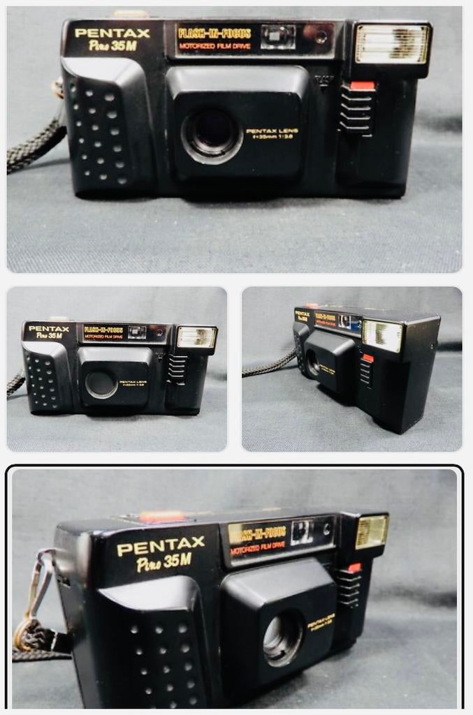 Pentax Point & Shot 35 mm, Enlèvement, Comme neuf, Pentax