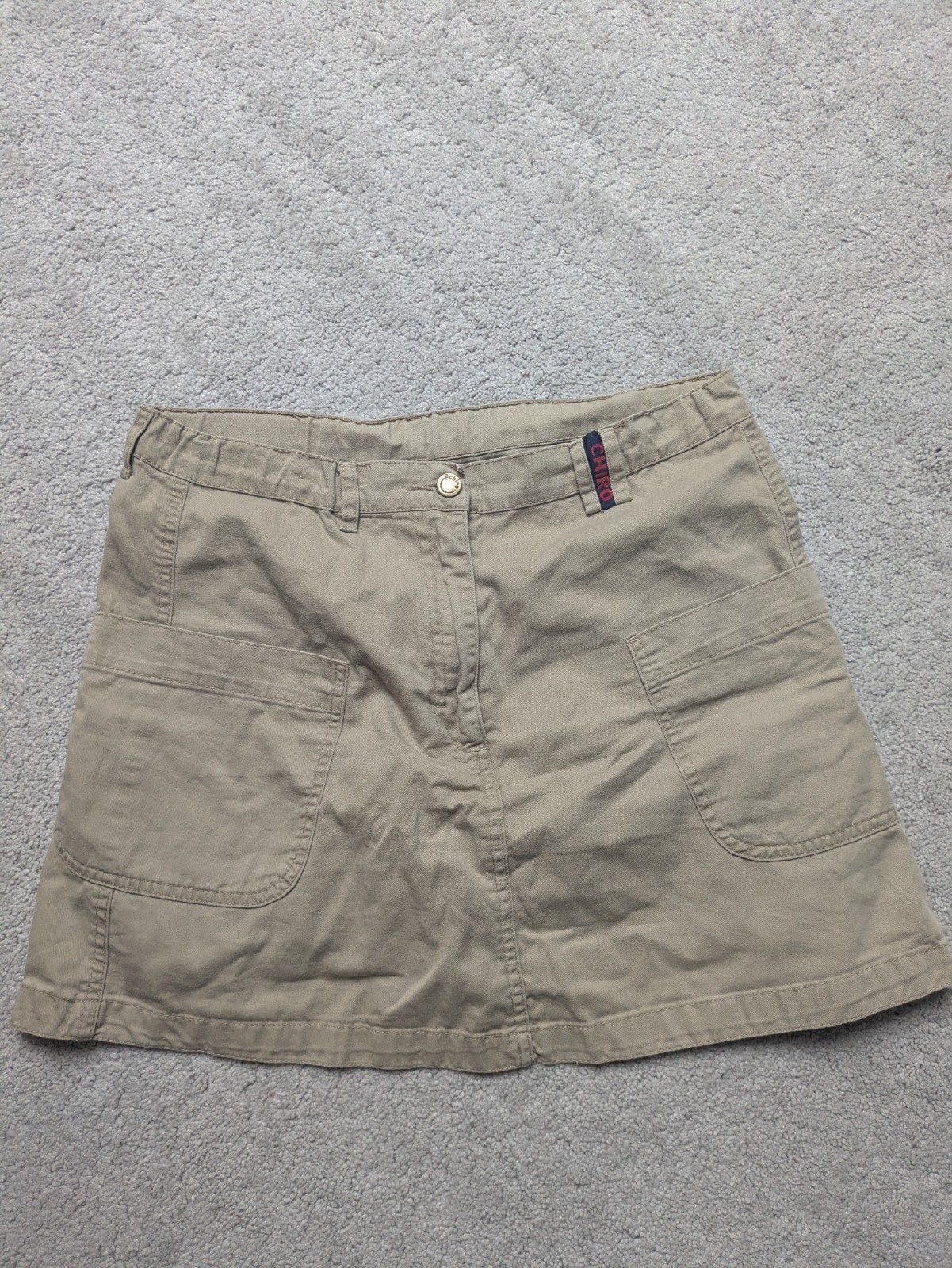 chiro rok maat 40, Enlèvement ou Envoi, Taille 38/40 (M)