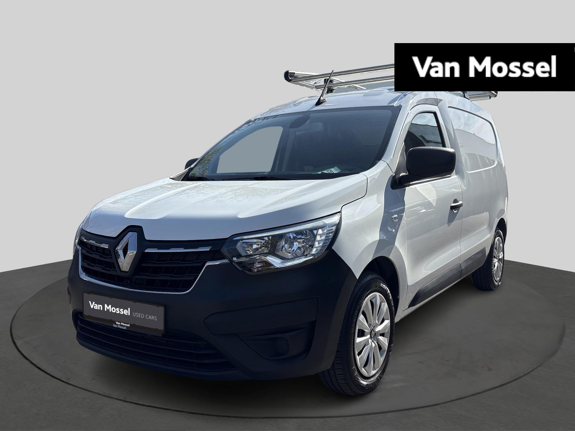Renault Express Blue TDCI 95 Comfort, Autos, Achat, 4 portes, Entreprise, 2 places