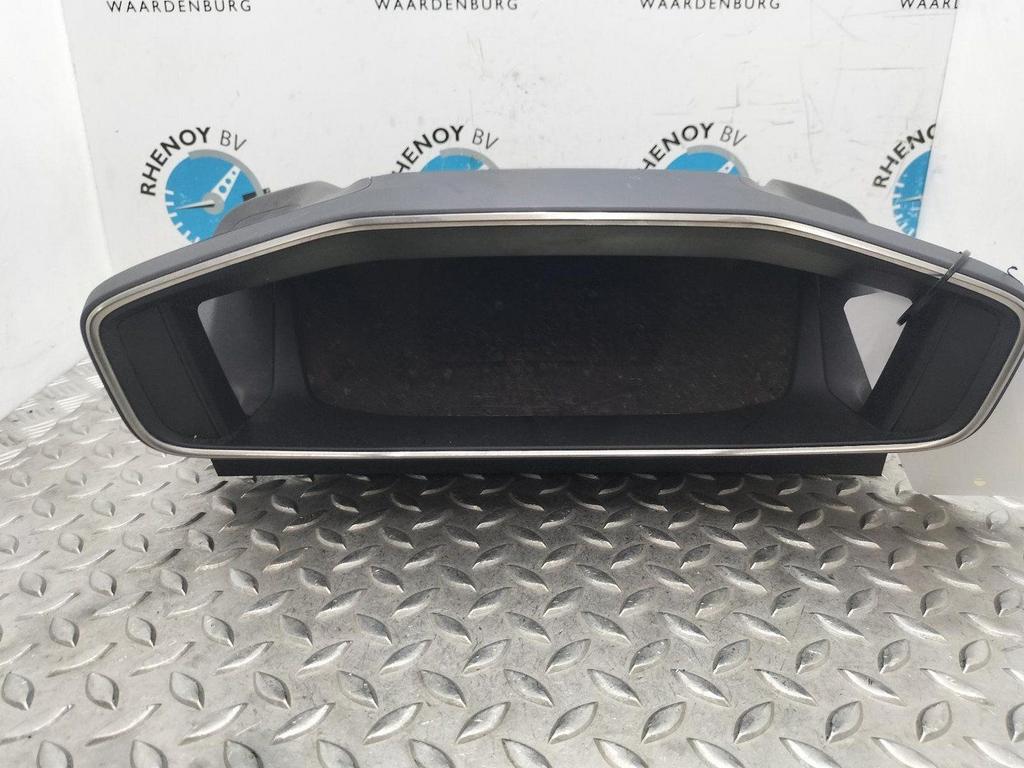 PEUGEOT 208 P21E GT PureTech100 KLOKKENPANEEL 9842710180 202, Enlèvement ou Envoi, Utilisé, ARN reconnu