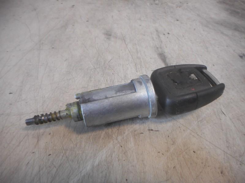 CONTACTSLOT + SLEUTEL Opel Astra G (F69) (01-1998/12-2009), Gebruikt, Opel