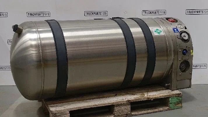 Scania Fuel System LNG tank 340L Scania, Ophalen, Gebruikt, Scania, Brandstofsystemen