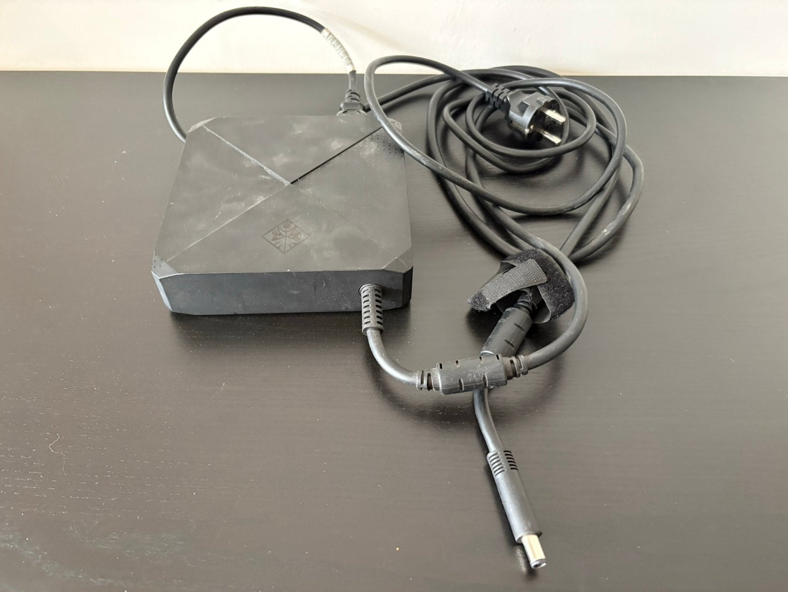HP 330W Smart AC Adapter, Informatique & Logiciels, Chargeurs d'ordinateur portable, Enlèvement, Comme neuf