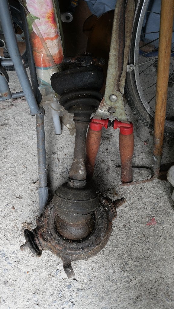Citroën reserveonderdelen jaren 60/70/80 + gereedschap, Ophalen, Gebruikt, Citroën