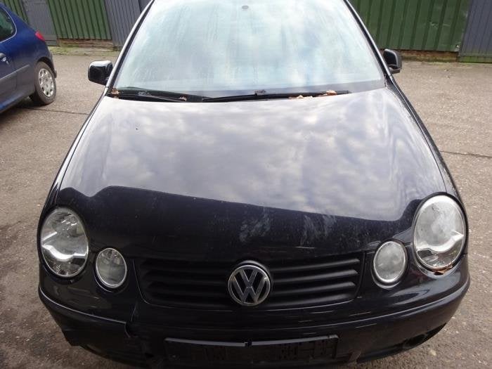 Motorkap van een Volkswagen Polo (LC9Z), Gebruikt, -, Volkswagen, -