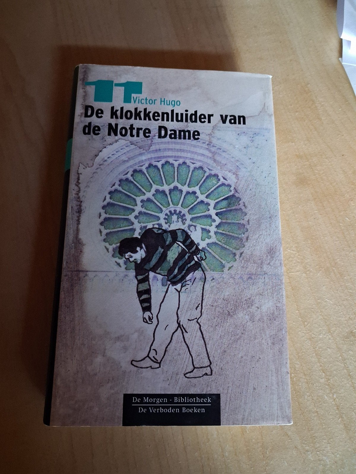 De klokkenluider van Notre Dame, Boeken, Ophalen, Nieuw, Victor Hugo