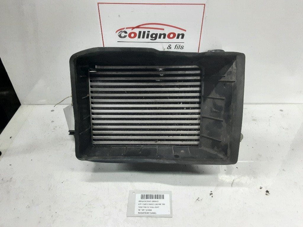 ECHANGEUR AIR Renault Grand Scénic IV (RFAR), Autos : Pièces & Accessoires, Climatisation & Chauffage, Renault, Utilisé
