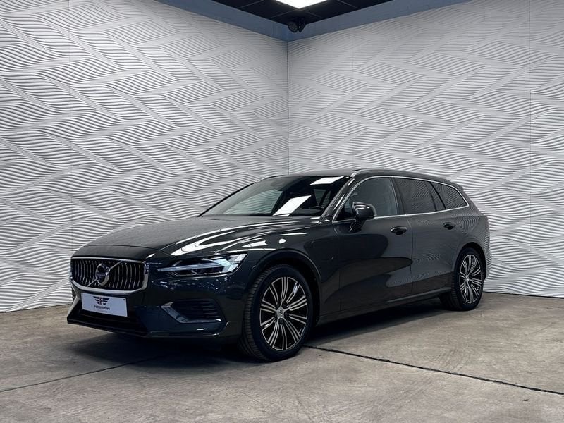 Volvo V60 T6*PHEV*AWD*INSCRIPTION*PANO*H/K*, Automaat, Gebruikt, 1969 cc, 41 g/km