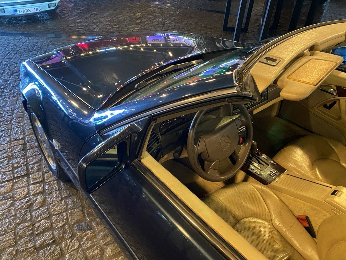 Mercedes-Benz SL-Klasse 320 R129 Facelift - Full option, foto 11