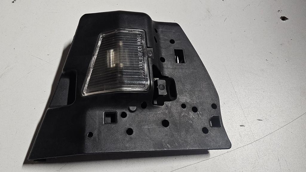 Lamp fitting achterlicht links BMW E46 Sedan -2001 632183649, Gebruikt, -, -, Ophalen of Verzenden