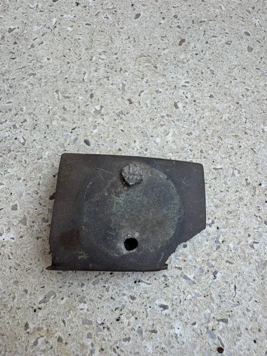 WW1 boucle Allemand, Enlèvement ou Envoi