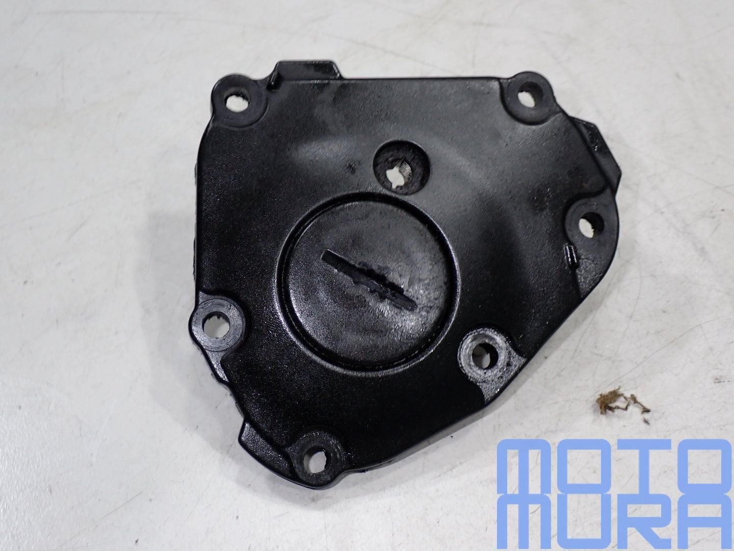 Couvercle de carter droit Yamaha YZF-R1 RN12 2004 - 2006 cou, Enlèvement ou Envoi, -, -, -