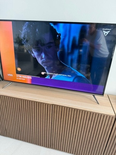 TCL SMART LED TV 55'', Neuf, Autres marques, LED, 50 Hz