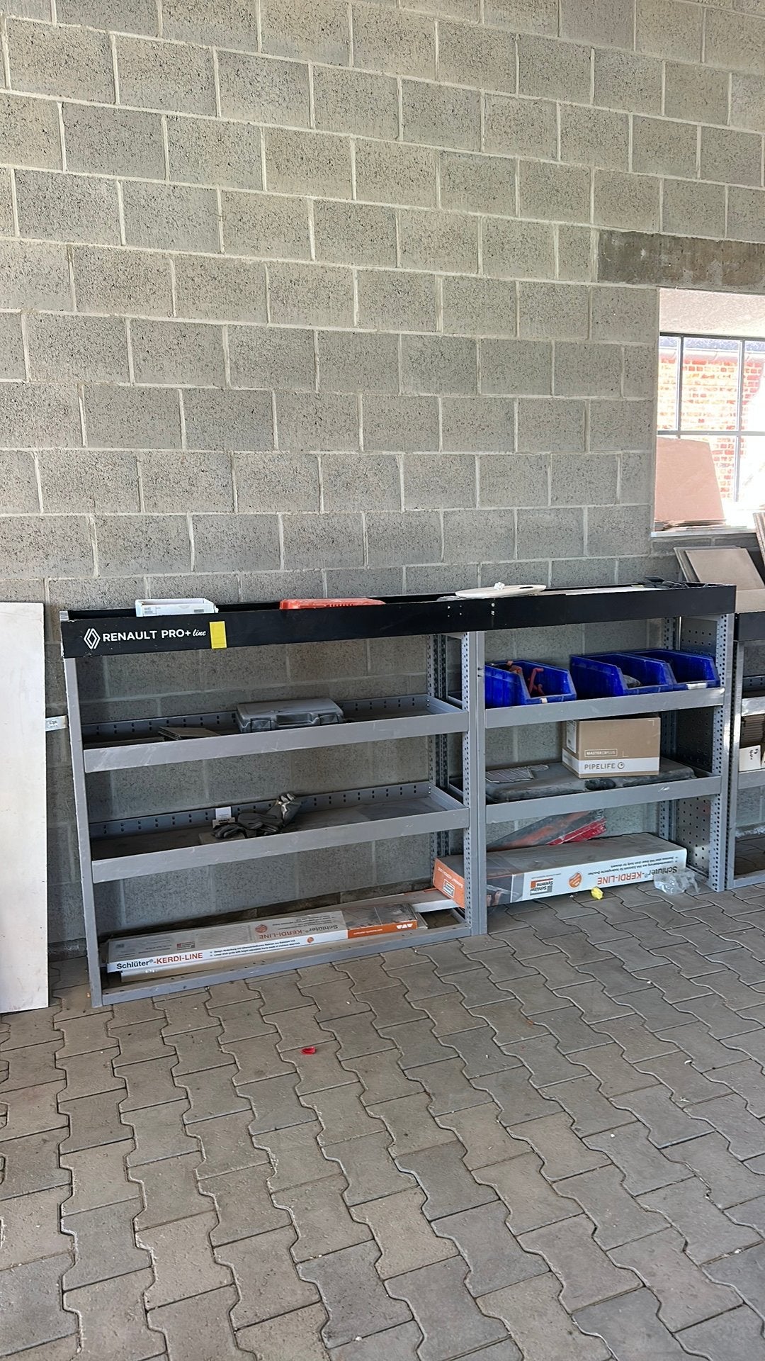 Kast voor camionette, Bricolage & Construction, Enlèvement, Comme neuf