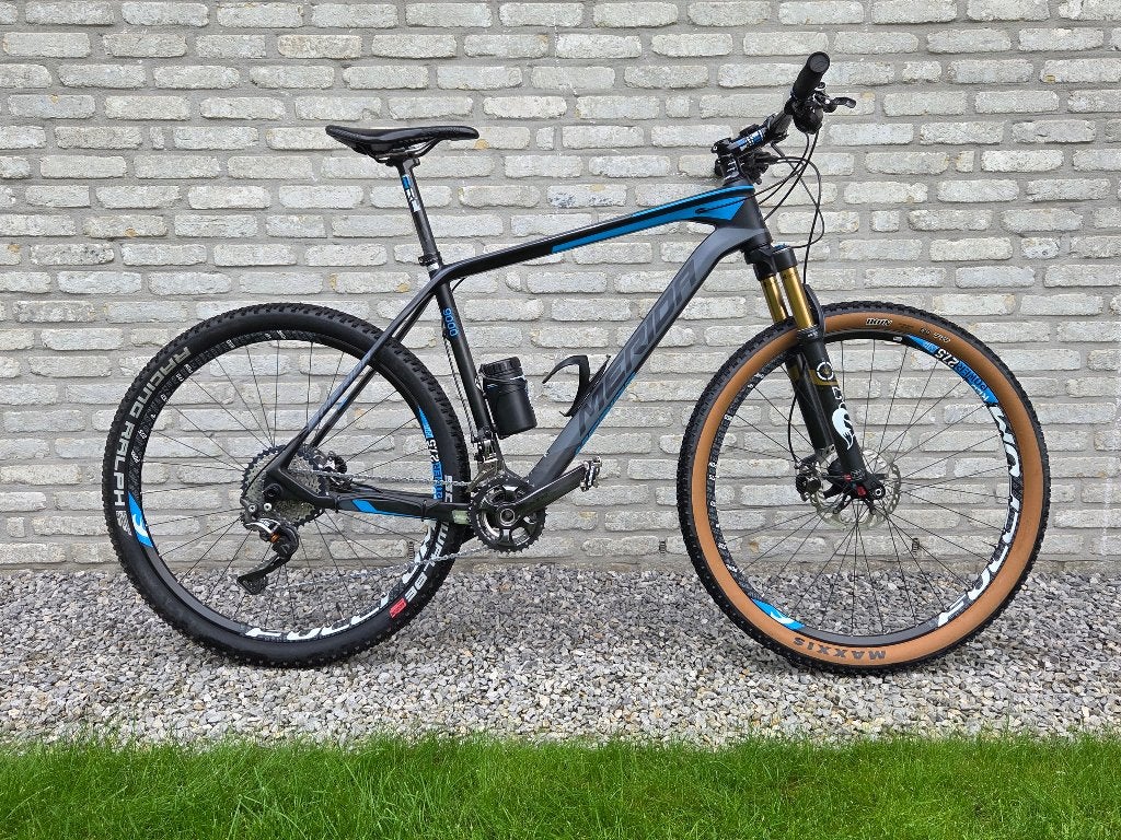 Merida BIG.SEVEN 9000 - MTB 27,5, Merida, 49 à 53 cm, Enlèvement, Utilisé