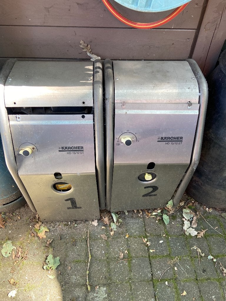 HOGEDRUKREINIGER, Tuin en Terras, Hogedrukreinigers, Ophalen, Gebruikt, Elektrisch, KARCHER