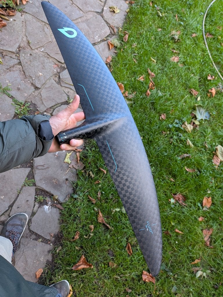 Fluid atmo v3 xs gong, Watersport en Boten, Ophalen of Verzenden, Nieuw, Wingsurf-onderdelen