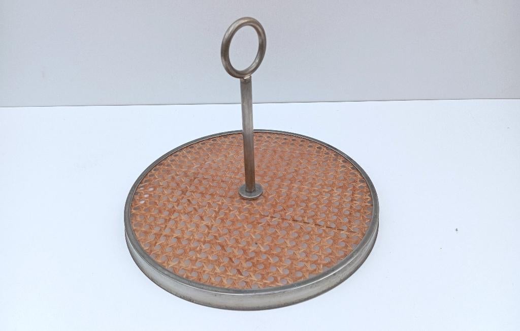 Assiette à fromages rétro CHRISTIAN DIOR, Enlèvement ou Envoi, Utilisé