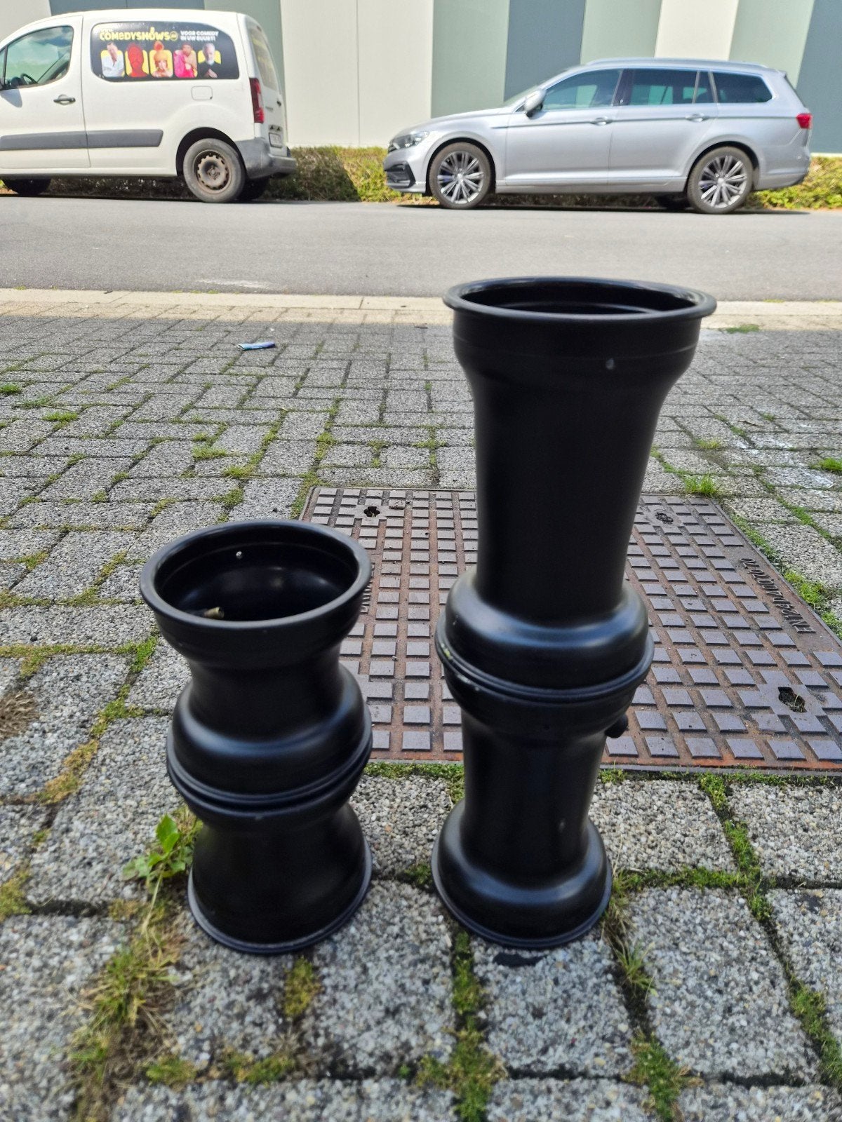 CRG slick velgen, Ophalen of Verzenden