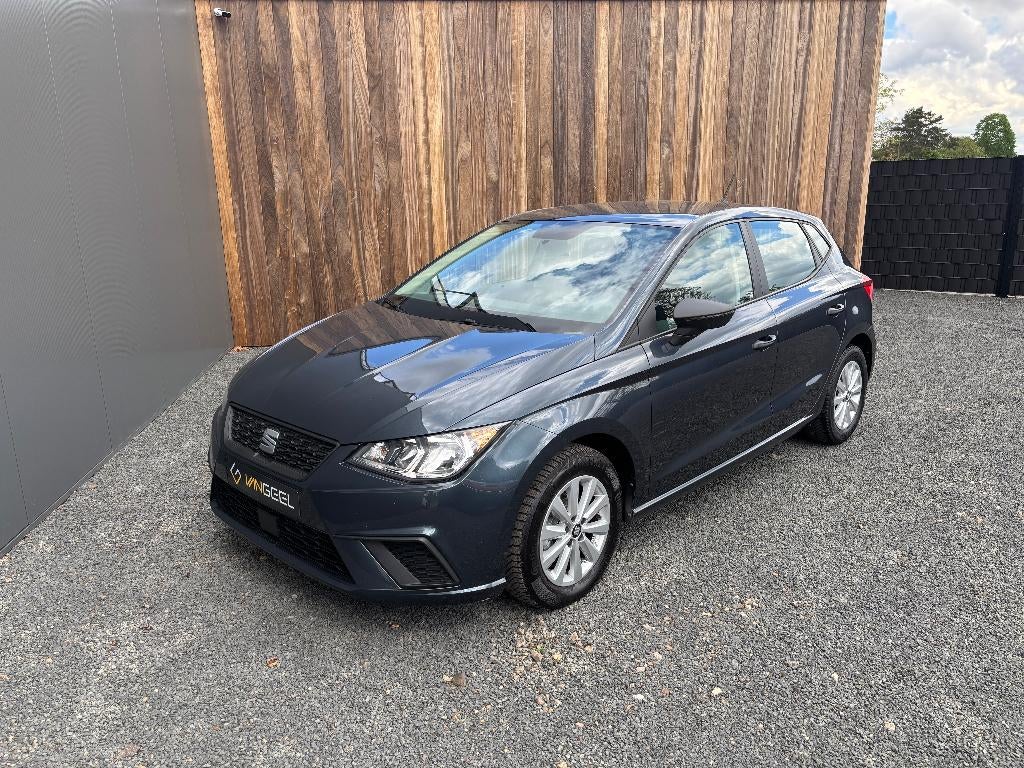Seat Ibiza, Voorwielaandrijving, Stof, https://public.car-pass.be/vhr/b3d92d55-dc4e-4f36-97f0-dc55fe83fc0b, Ibiza