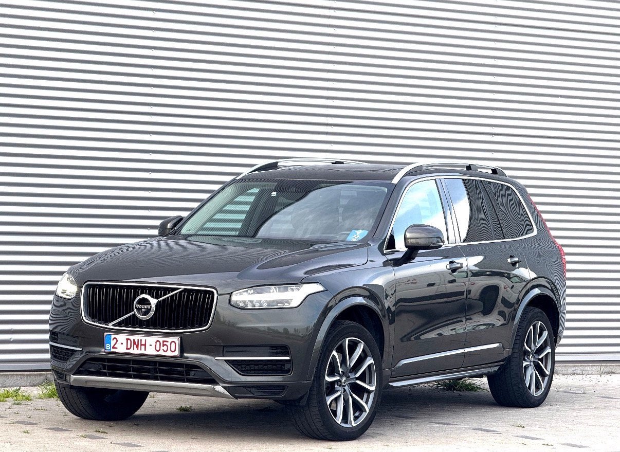 Vlovo xc90 173kw Bj2018 km250.000 7 person camer ful option, Auto's, XC90, Monovolume, Euro 6, 7 zetels