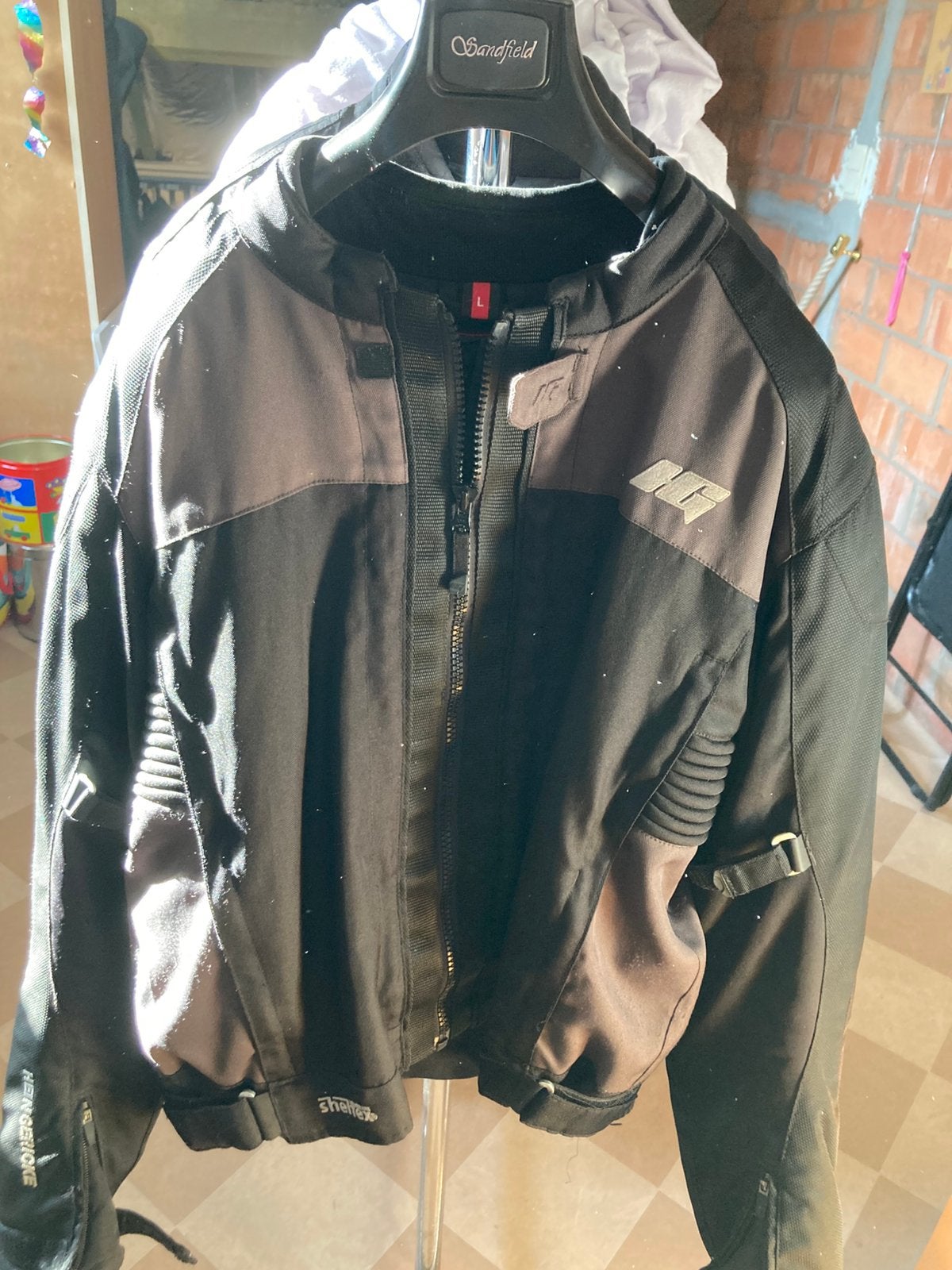 Motorjas, Motoren, Ophalen, Tweedehands, Heren, Broek | textiel