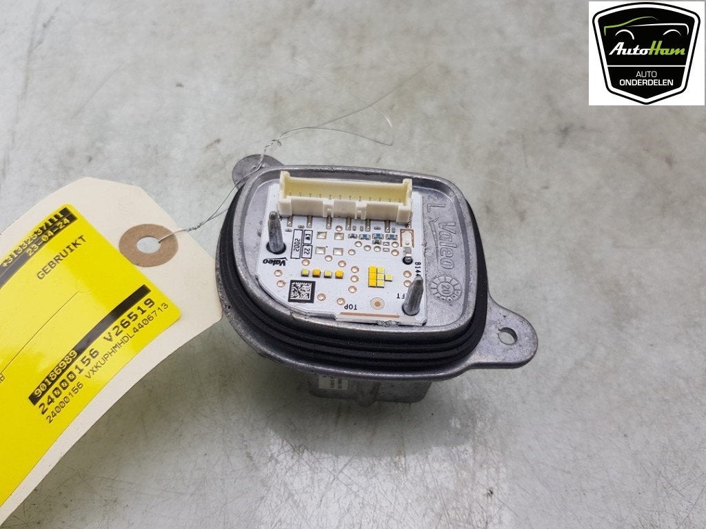 DIVERS LED lamp Opel Corsa F (UB / UH / UP) (|90186989|), Utilisé, Opel