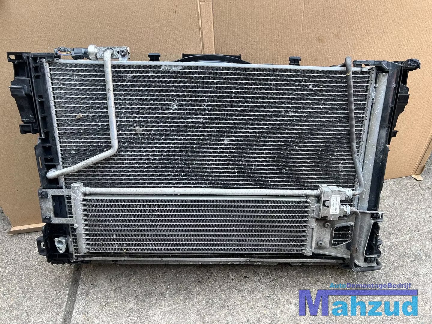 MERCEDES E KLASSE W212 2.2 CDI Koelerpakket 2013-2015, Gebruikt, Mercedes-Benz AG, Mercedes-Benz, Mercedesstrasse 120
70372  Stuttgart, DE
