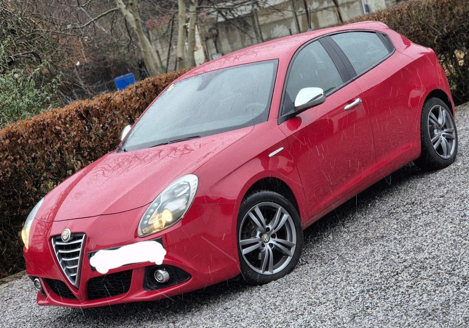 Alfa romeo Giulietta 16jtd 117mkm 2014 1prop clim ctok 6999€, Autos, Euro 5, Boîte manuelle, 5 portes, Particulier