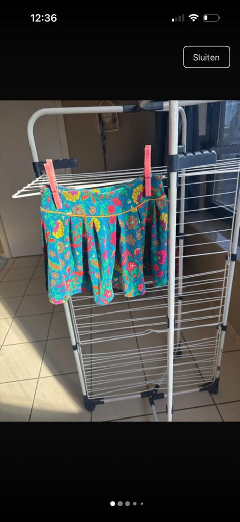 Vrolijk Someone rokje - Maat 104, Kinderen en Baby's, Kinderkleding | Maat 104, Zo goed als nieuw, Ophalen