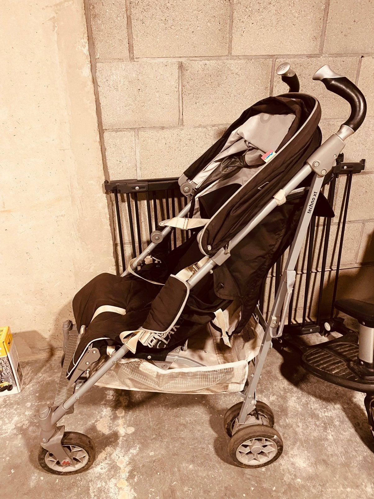 Maclaren wandelbuggy, Ophalen, Gebruikt, Maclaren