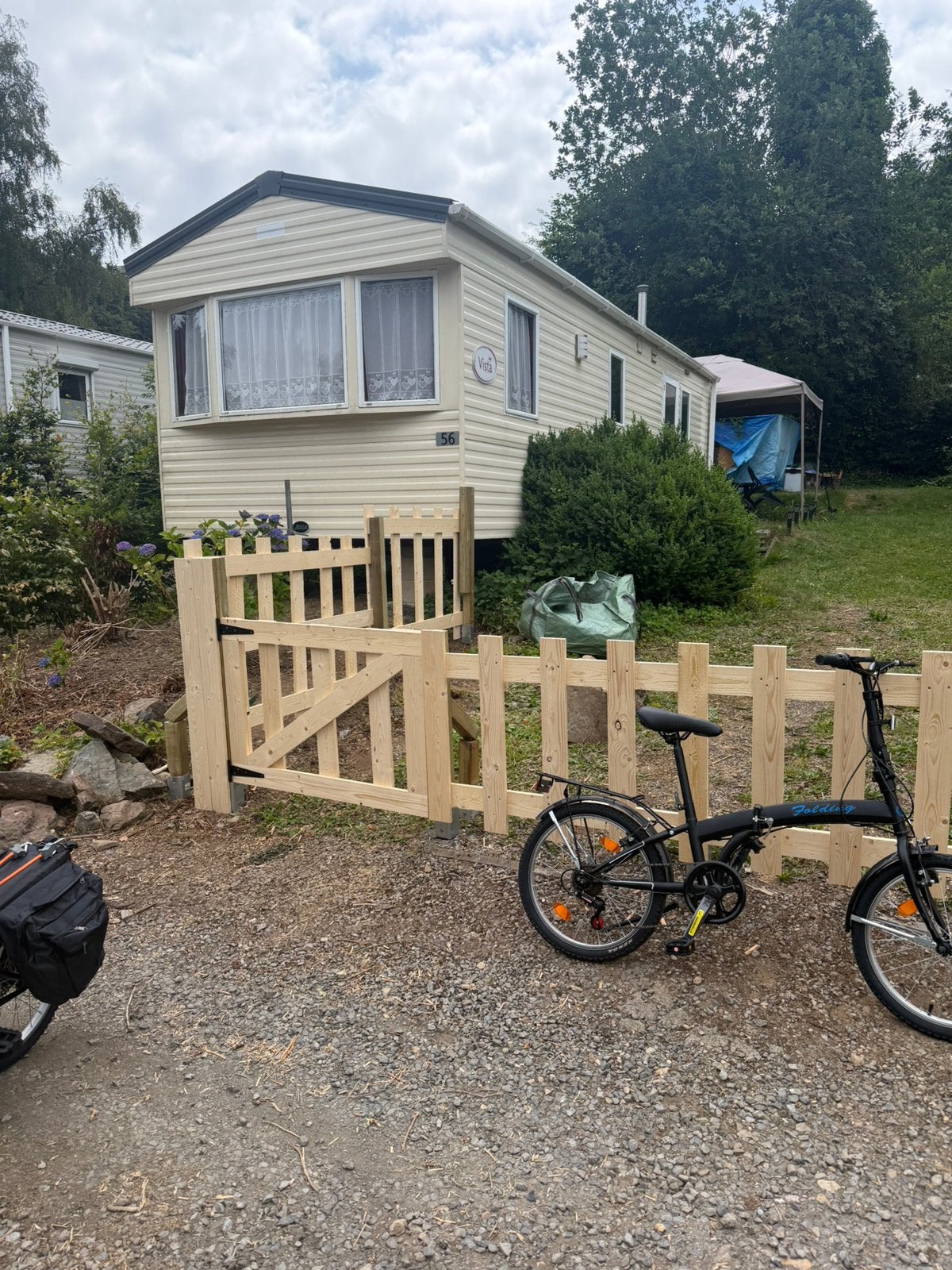 2 velo pliable a vendre prix mp, Enlèvement, Comme neuf