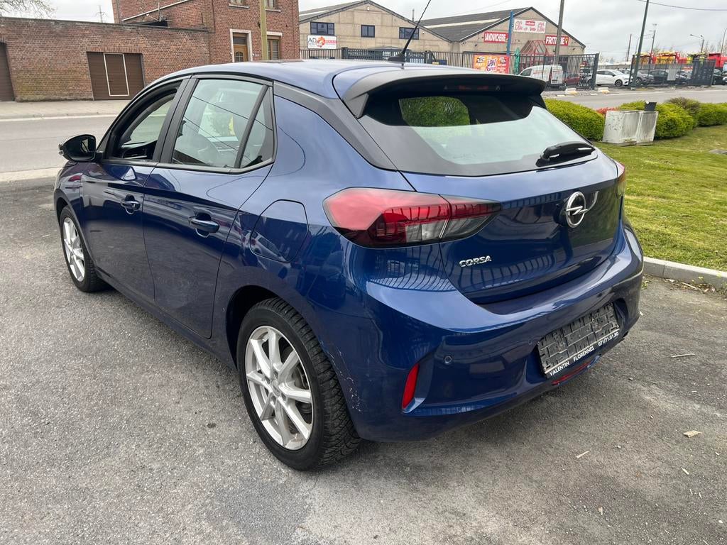 Opel corsa 2021 97000km, Autos, Achat, Euro 6, Entreprise, Corsa