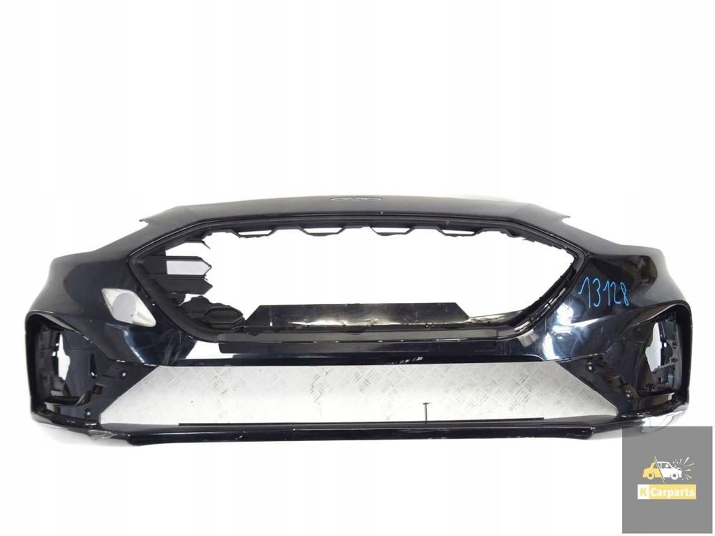 Ford Focus MK4 ST LINE 18- Voorbumper, Gebruikt, Info@ford.com, Ford, Bumper