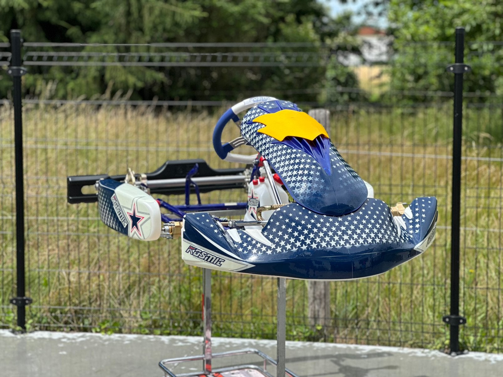 Mini kart Kosmic type EVS NEUF, Enlèvement, Kart