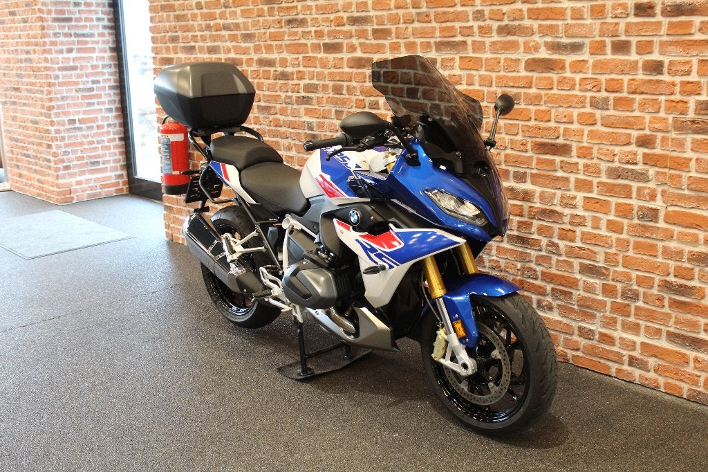 BMW R 1250 RS - Premium Selection -, Motoren, Motoren | BMW, Bedrijf, Sport, meer dan 35 kW, 2 cilinders, Motorrijbewijs A, ABS