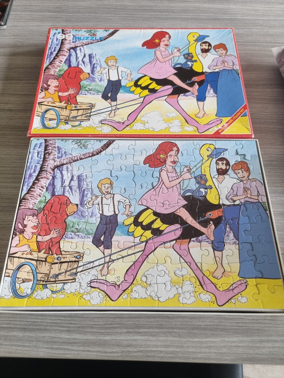 Jumbo puzzel 99stuks,Disney €2 per stuk,3 voor €5, Ophalen of Verzenden