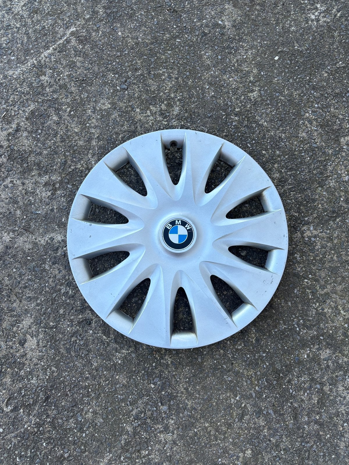 4 Enjoliveurs Origine BMW 16 pouces (Série 1,2,3,4), Enlèvement ou Envoi, Comme neuf
