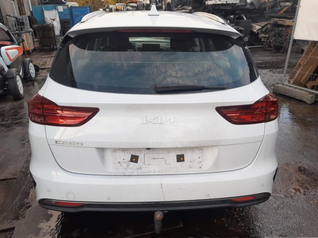 TORSIEVEER ACHTER Kia Ceed Sportswagon (CDF) (01-2018/-), Gebruikt, Kia