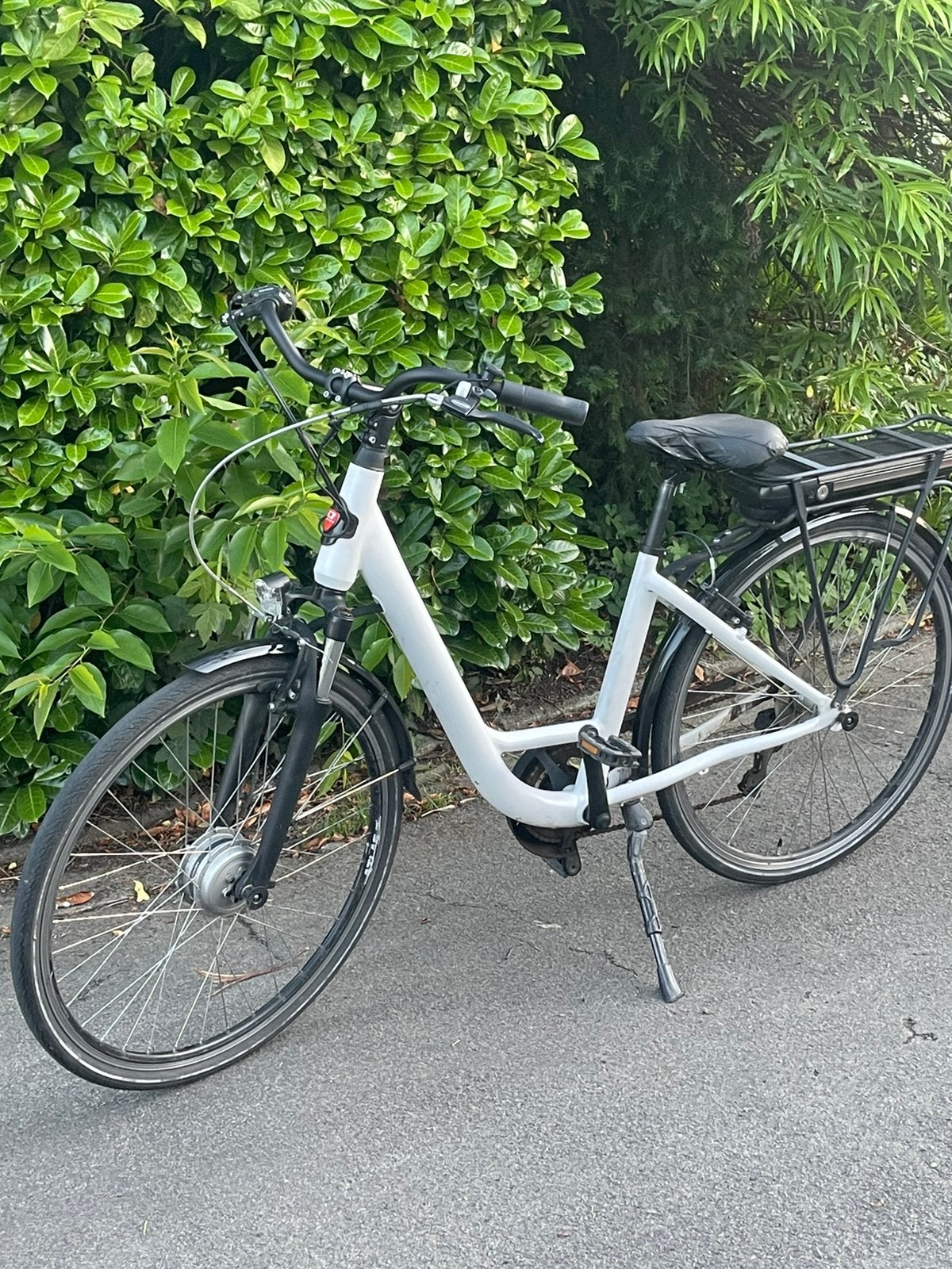 Elektrische fiets, Fietsen en Brommers, Elektrische fietsen, Ophalen of Verzenden, Zo goed als nieuw