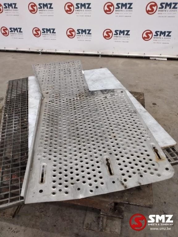 Occ Passerelle de châssis DAF CF85, Utilisé, DAF, Suspension et Châssis