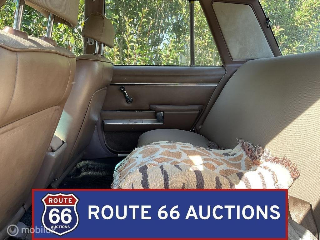 Dodge Diplomat | 1988 | Route 66 Auctions, foto 7